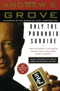 Эндрю Гроув - Only the Paranoid Survive: How to Exploit the Crisis Points That Challenge Every Company