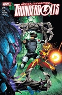  - Thunderbolts #2