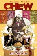 Chew, Volume 3