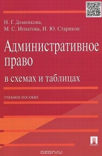  - Административное право в схемах и таблицах. Учебное пособие