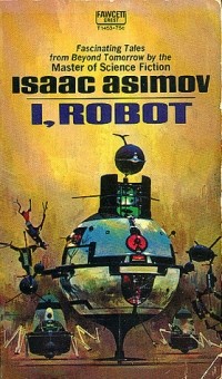 Isaac Asimov - I, Robot (сборник)