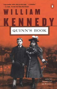 William Kennedy - Quinn's Book