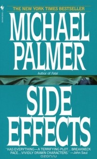 Michael Palmer - Side Effects