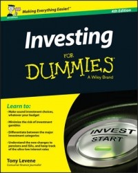 Tony Levene - Investing for Dummies