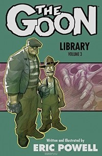  - The Goon Library: Volume 3