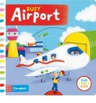  - Busy Airport