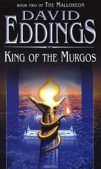 David Eddings - King Of The Murgos