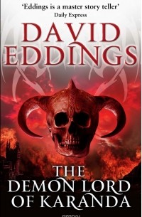 David Eddings - Demon Lord Of Karanda