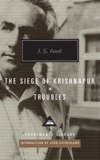J. G. Farrell - The Siege of Krishnapur, Troubles (сборник)