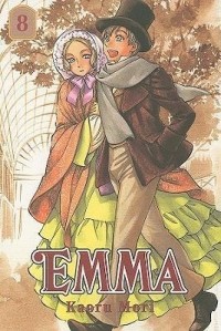 Kaoru Mori - Emma, Vol. 8