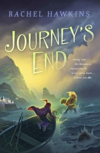 Rachel Hawkins - Journey's End