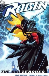  - Robin: The Big Leagues