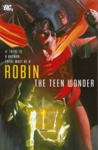  - Robin: The Teen Wonder