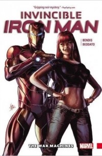  - Invincible Iron Man Vol. 2: The War Machines