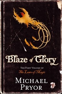 Michael Pryor - Blaze of Glory