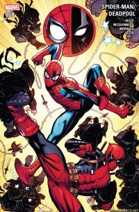 Joe Kelly, Ed McGuinness - Spider-man/Deadpool Vol.1 #8