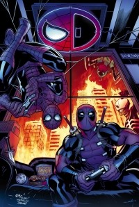 Joe Kelly, Ed McGuinness - Spider-Man/Deadpool Vol.1 #10