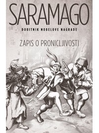 Žoze Saramago - Zapis o pronicljivosti