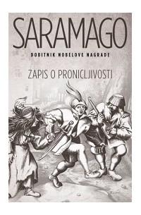 Žoze Saramago - Zapis o pronicljivosti