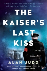 Алан Джадд - The Kaiser's Last Kiss