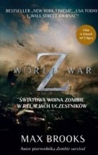 Max Brooks - World War Z