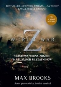 Max Brooks - World War Z