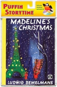 Ludwig Bemelmans - Madeline's Christmas