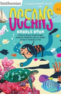 Karen Romano Young - Oceans Doodle Book
