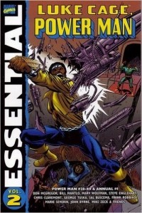  - Essential Luke Cage, Power Man, Vol. 2