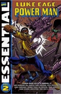  - Essential Luke Cage, Power Man, Vol. 2