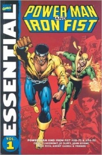  - Essential Power Man and Iron Fist, Vol. 1