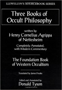 Генрих Агриппа - Three books of occult philosophy