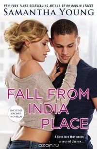 Fall From India Place