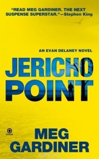 Meg Gardiner - Jericho Point