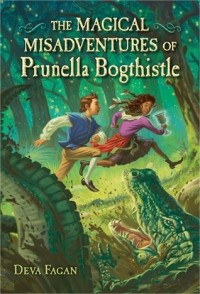 Дива Фейган - The Magical Misadventures of Prunella Bogthistle