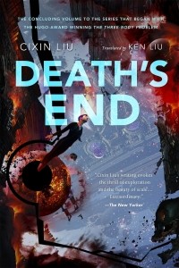 Cixin Liu - Death's End