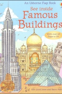 Роб Ллойд Джонс - See Inside Famous Buildings