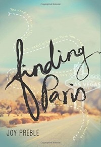 Joy Preble - Finding Paris