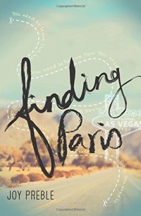 Joy Preble - Finding Paris