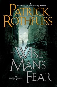 Patrick Rothfuss - The Wise Man's Fear