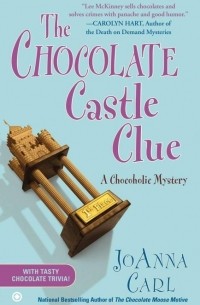 JoAnna Carl - The Chocolate Castle Clue