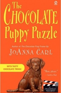 JoAnna Carl - The Chocolate Puppy Puzzle