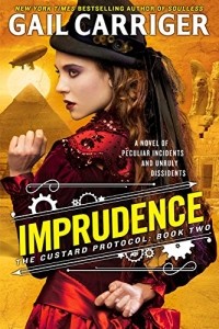 Gail Carriger - Imprudence