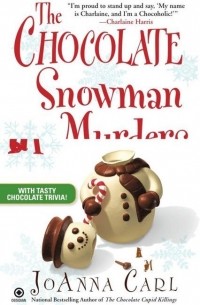 JoAnna Carl - The Chocolate Snowman Murders