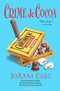 JoAnna Carl - Crime de Cocoa