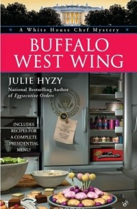 Julie Hyzy - Buffalo West Wing