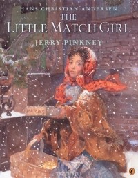 Hans Christian Andersen - The Little Match Girl