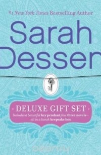 Sarah Dessen - Sarah Dessen Deluxe Gift Set (3 Books + Keepsake Charm)