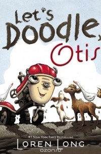 Лорен Лонг - Let's Doodle, Otis!