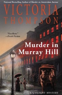Murder in Murray Hill